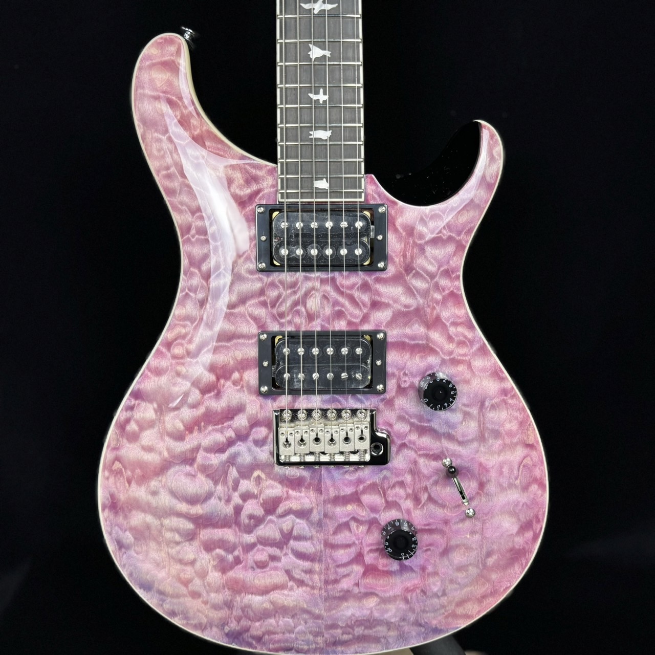 PRS SE CUSTOM 24 Quilt Package エレキギター ポールリードスミス(Paul Reed Smith) 【 吉祥寺パルコ店 】