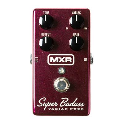 MXR M236 Super Badass コンパクトエフェクター／ファズ エムエックスアール 【 吉祥寺パルコ店 】 | 島村楽器オンラインストア