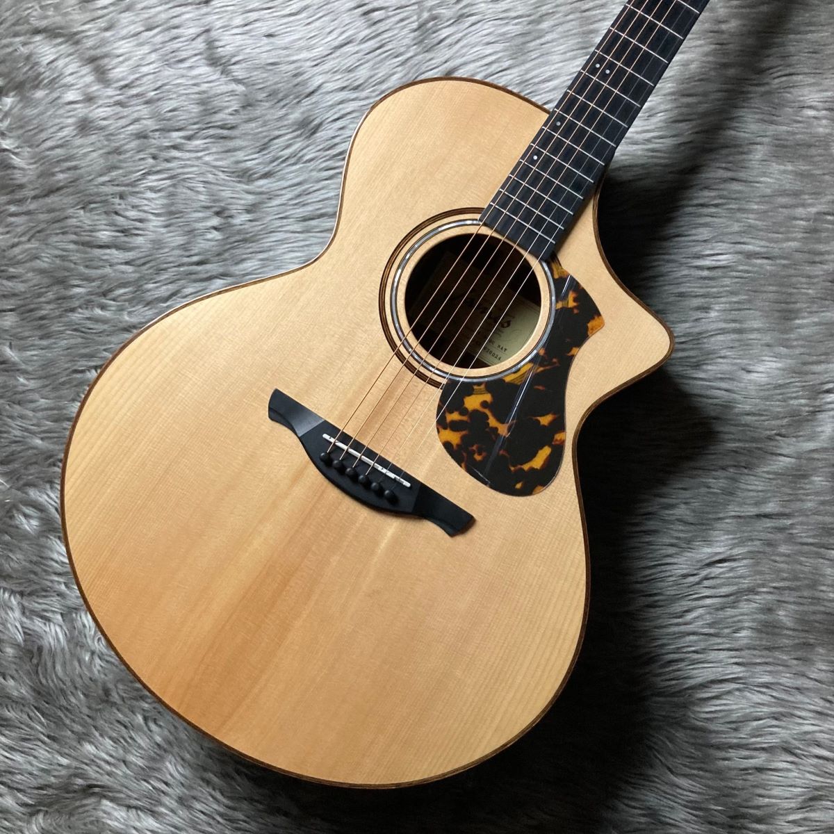 James 島村楽器オリジナル J-1000DNAT 美品 - アコースティックギター