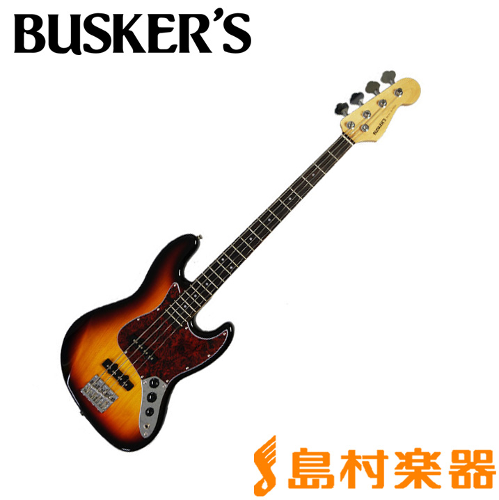 BUSKER'S BJB-3 3TS ベース バスカーズ 【 イオンモール八千代緑が丘店