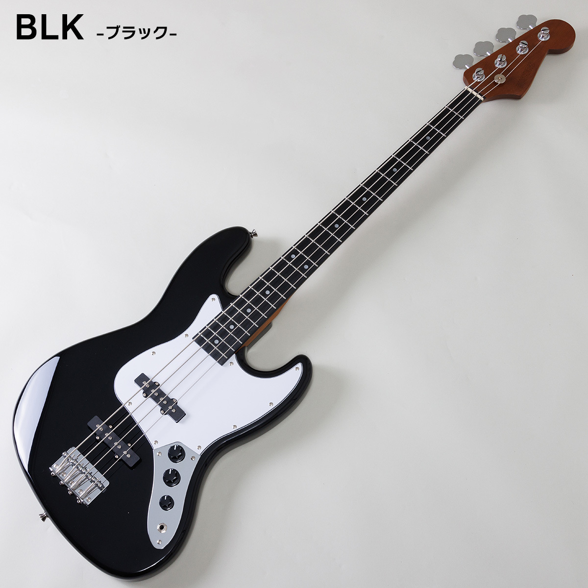 BUSKER'S BJB-Standard バスカーズ エレキギター - 楽器、器材
