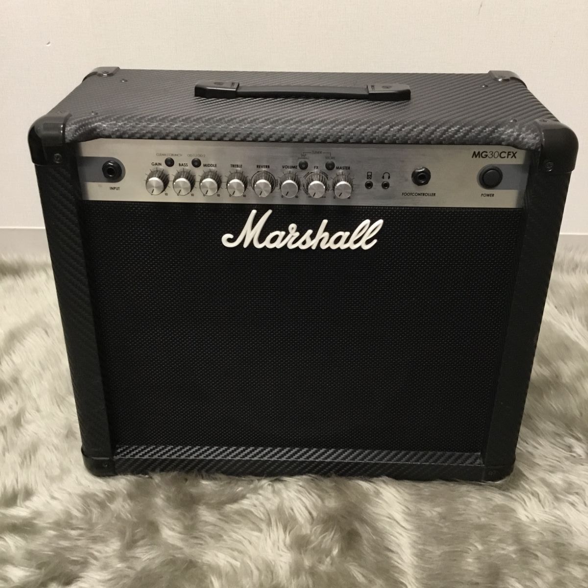Marshall 【Marshall】MG30CFX【ギターコンボアンプ】 マーシャル
