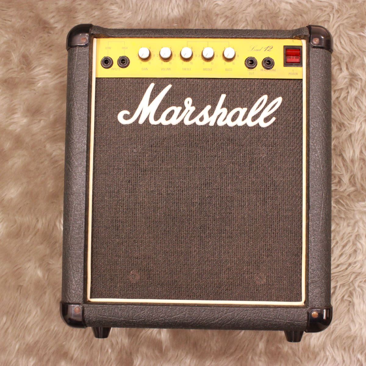 Marshall 【中古ギターアンプ】Lead12 5005【Marshall】 マーシャル