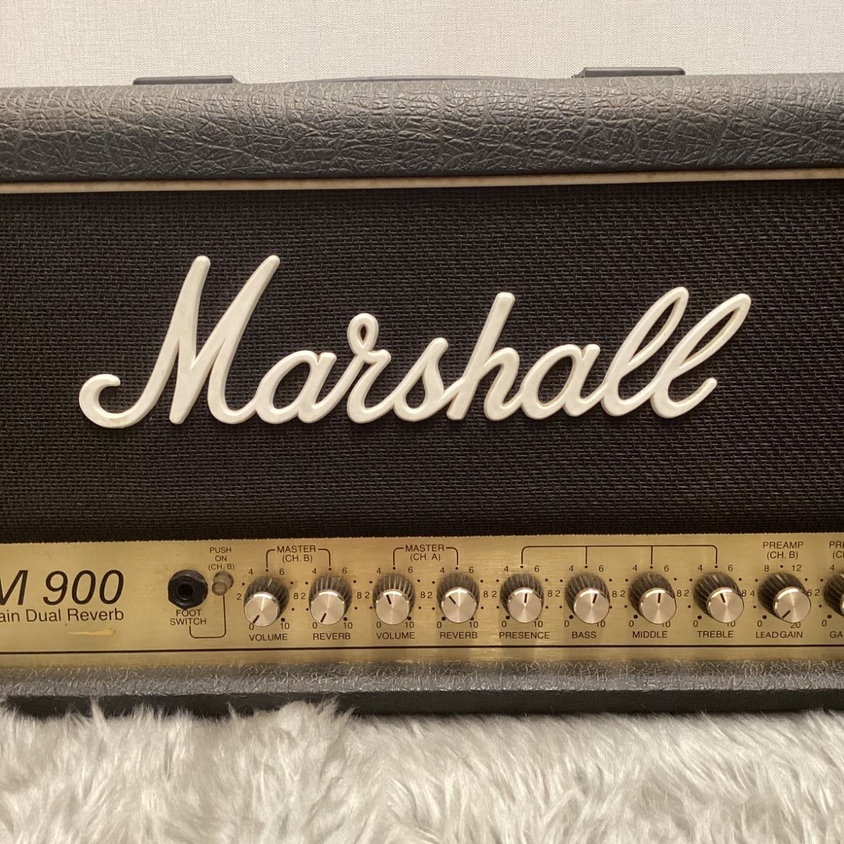 Marshall 【中古】JCM900 4500 【50W Marshallヘッドアンプ 