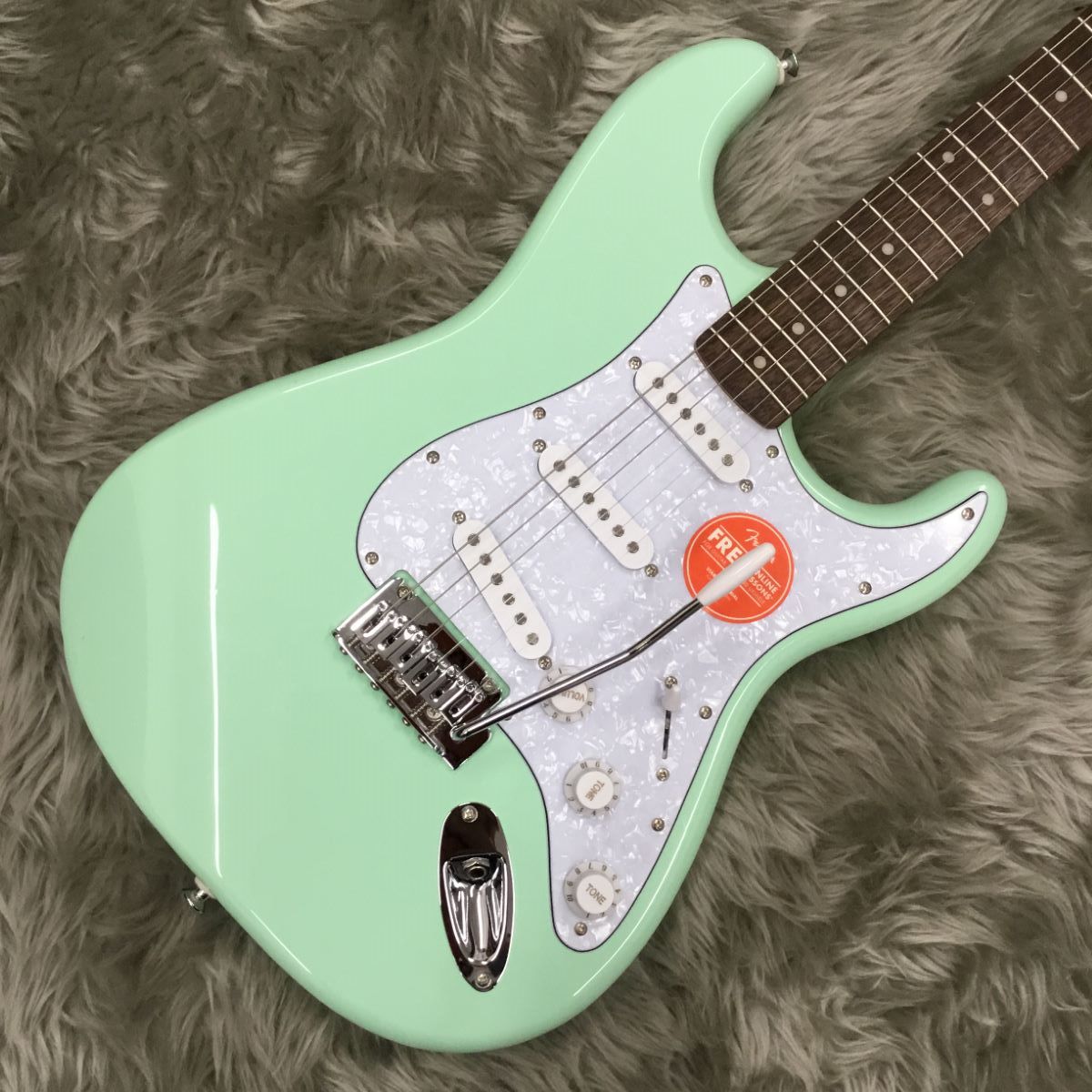 Squier by Fender 【中古】FSR Affinity Stratocaster White Pearl 