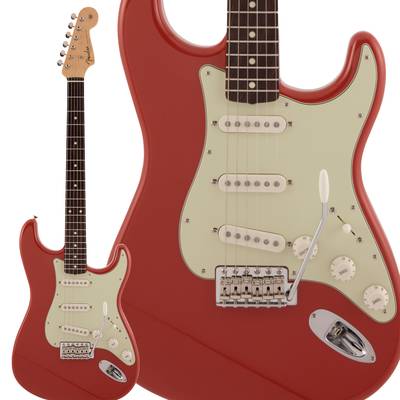 Fender  Made in Japan Traditional 60s Stratocaster Rosewood Fingerboard Fiesta Red エレキギター ストラトキャスター フェンダー 【 イオンモール八千代緑が丘店 】