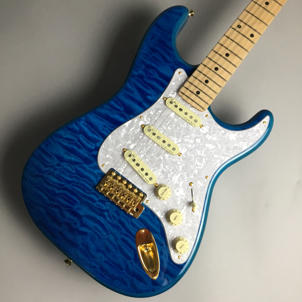 Fender Stratocaster (replica)日本製 (ケース付き)