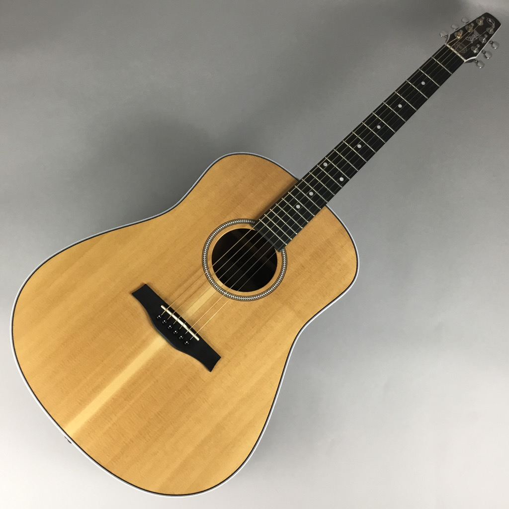 日本製 threes クラシックギター アコースティックギター AE-25 ギター
