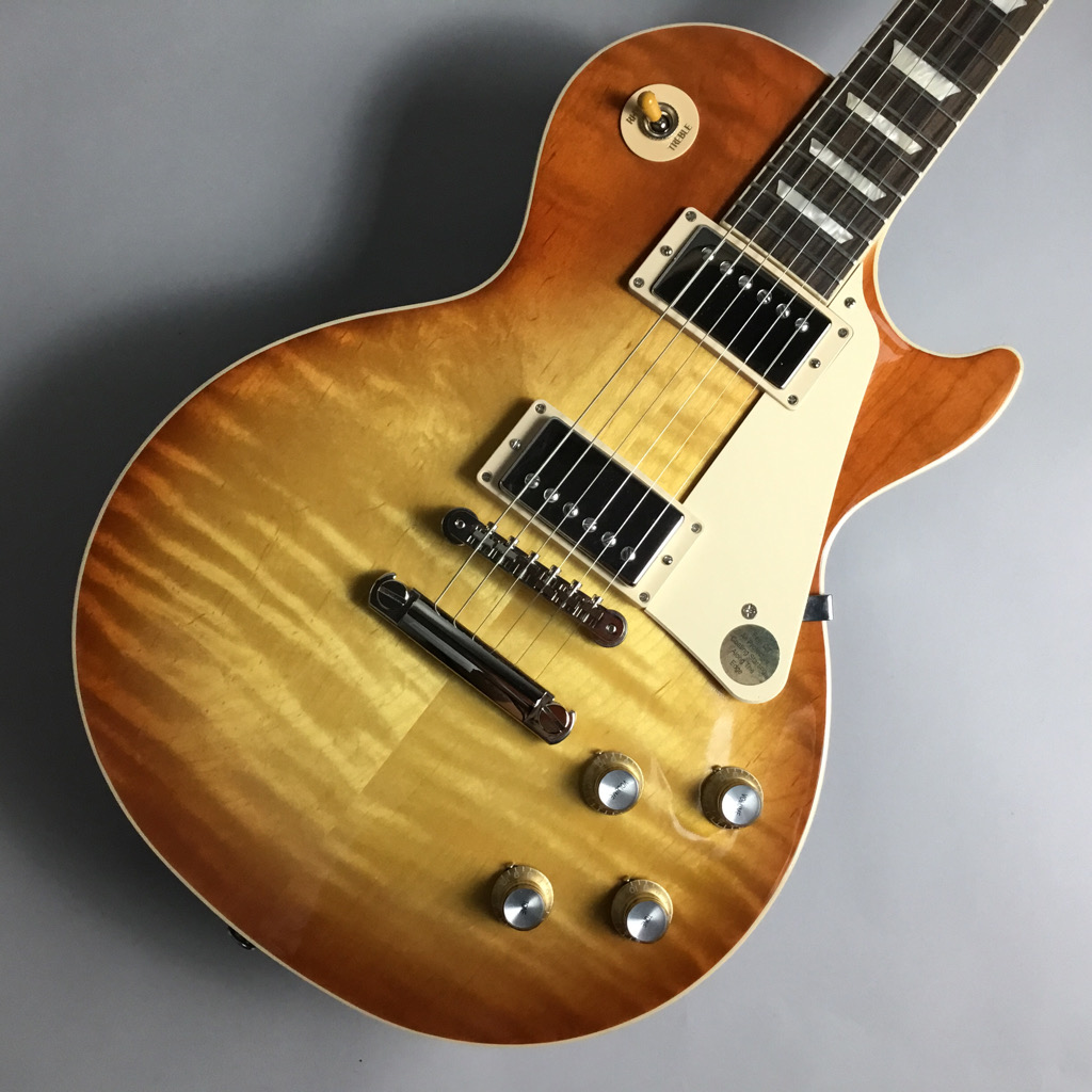 gibson レスポールスタンダード 60's www.krzysztofbialy.com