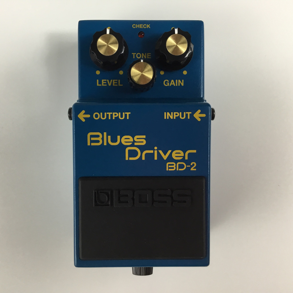 BOSS BD-2 BluesDriver ブルースドライバー エフェクターBD2 ボス