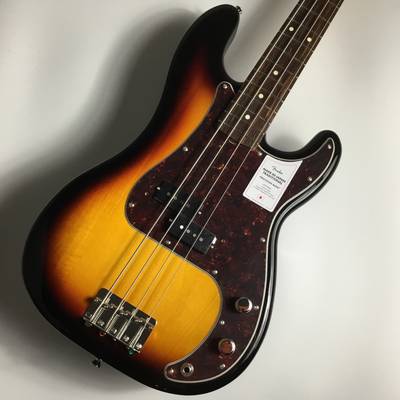 Fender Made in Japan Traditional 60s Precision Bass Rosewood