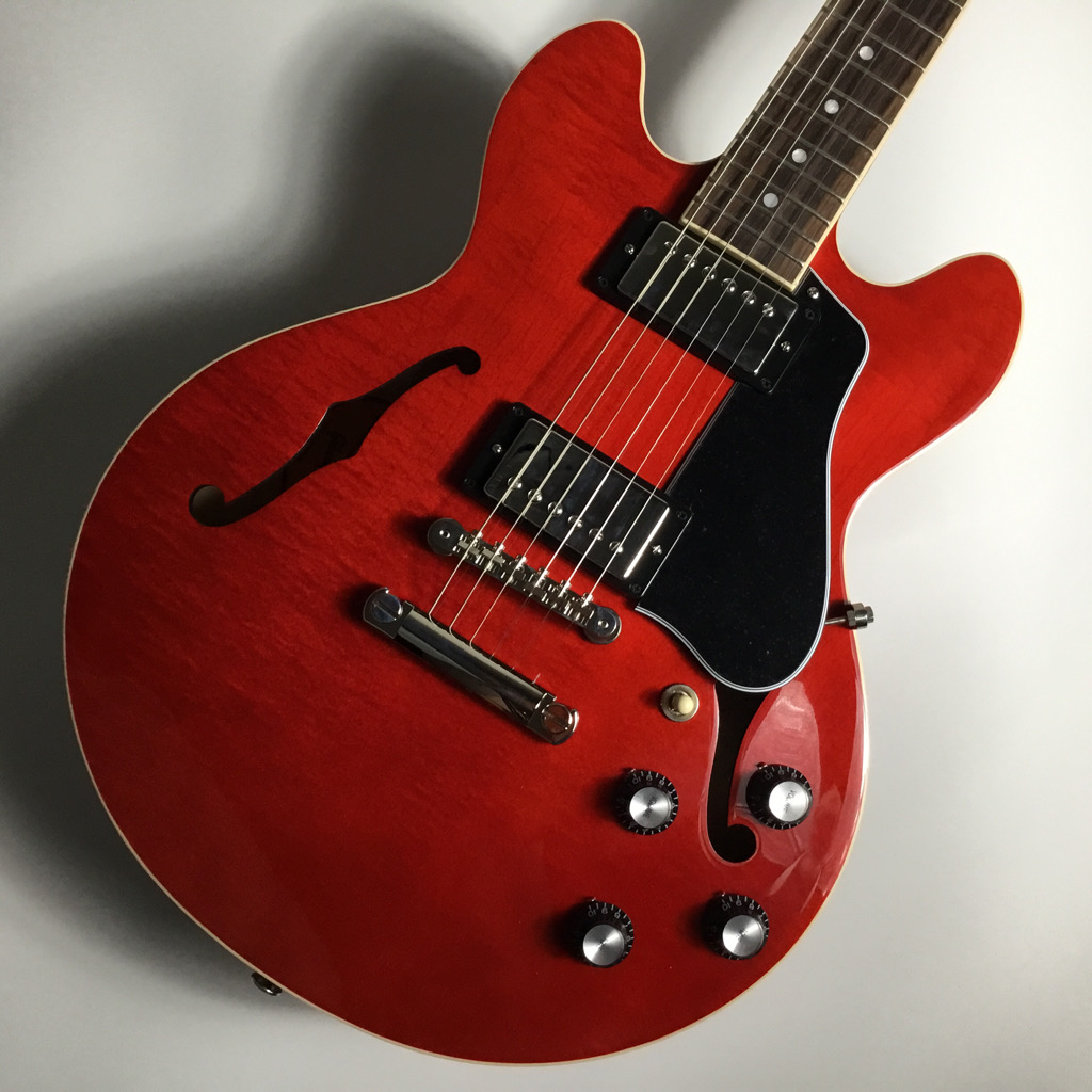 Gibson ES-339 セミアコギター ギブソン 【 ＴＨＥ ＯＵＴＬＥＴＳ