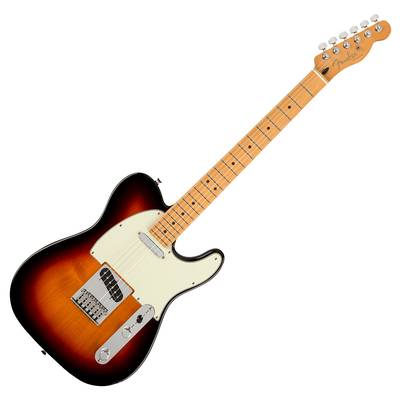 Fender  Player Plus Telecaster Maple Fingerboard エレキギター テレキャスター フェンダー 【 ＴＨＥ　ＯＵＴＬＥＴＳ　ＨＩＲＯＳＨＩＭＡ店 】