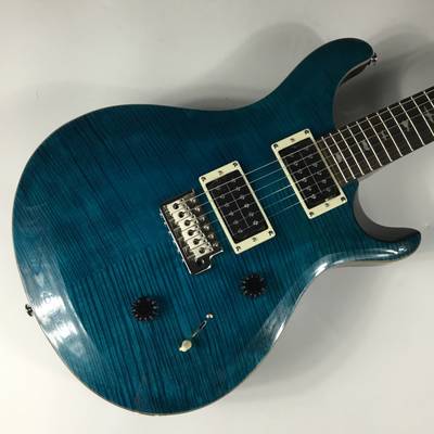 PRS  SE CUSTOM 24 エレキギター／Ｂｌｕｅ　Ｍａｔｔｅｏ ポールリードスミス(Paul Reed Smith) 【 ＴＨＥ　ＯＵＴＬＥＴＳ　ＨＩＲＯＳＨＩＭＡ店 】