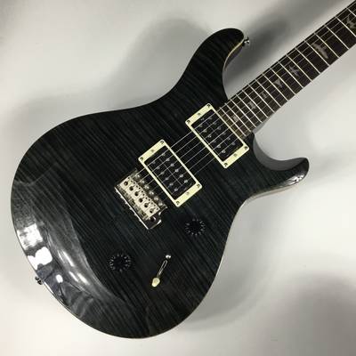 PRS  SE Custom 24 エレキギター／Ｇｒａｙ　Ｂｌａｃｋ ポールリードスミス(Paul Reed Smith) 【 ＴＨＥ　ＯＵＴＬＥＴＳ　ＨＩＲＯＳＨＩＭＡ店 】