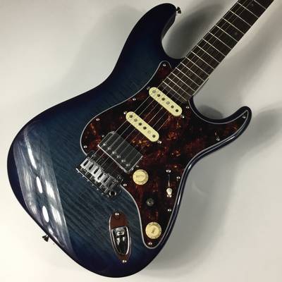 HISTORY  HSE/SSH-Advanced Dark Blue Burst エレキギター ストラトタイプ3年保証 日本製 ヒストリー 【 ＴＨＥ　ＯＵＴＬＥＴＳ　ＨＩＲＯＳＨＩＭＡ店 】