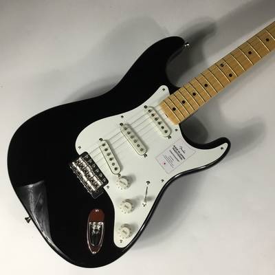Fender  Made in Japan Traditional 50s Stratocaster Maple Fingerboard Black エレキギター ストラトキャスター フェンダー 【 アウトレット広島店 】