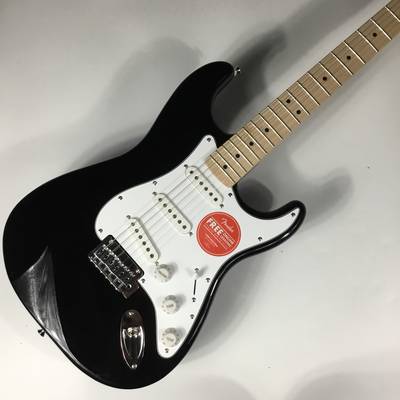 Squier by Fender  Affinity Series Stratocaster Maple Fingerboard White Pickguard エレキギター ストラトキャスター スクワイヤー / スクワイア 【 アウトレット広島店 】