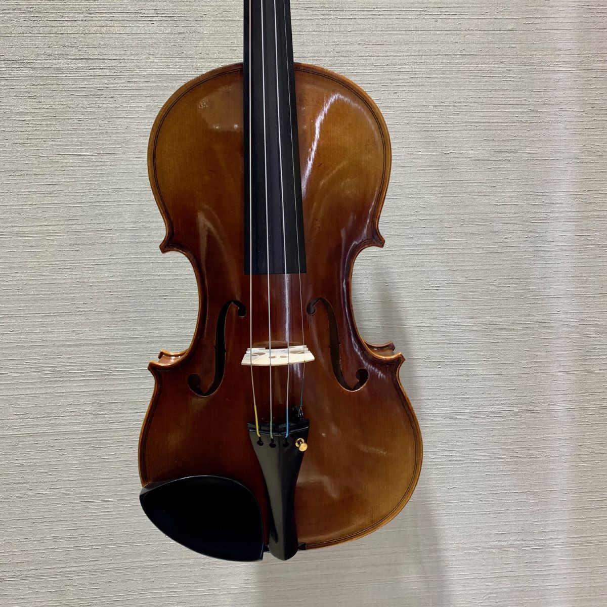 GEWA Meister II バイオリン セット 4/4サイズ ケースカラー：ブラック ...
