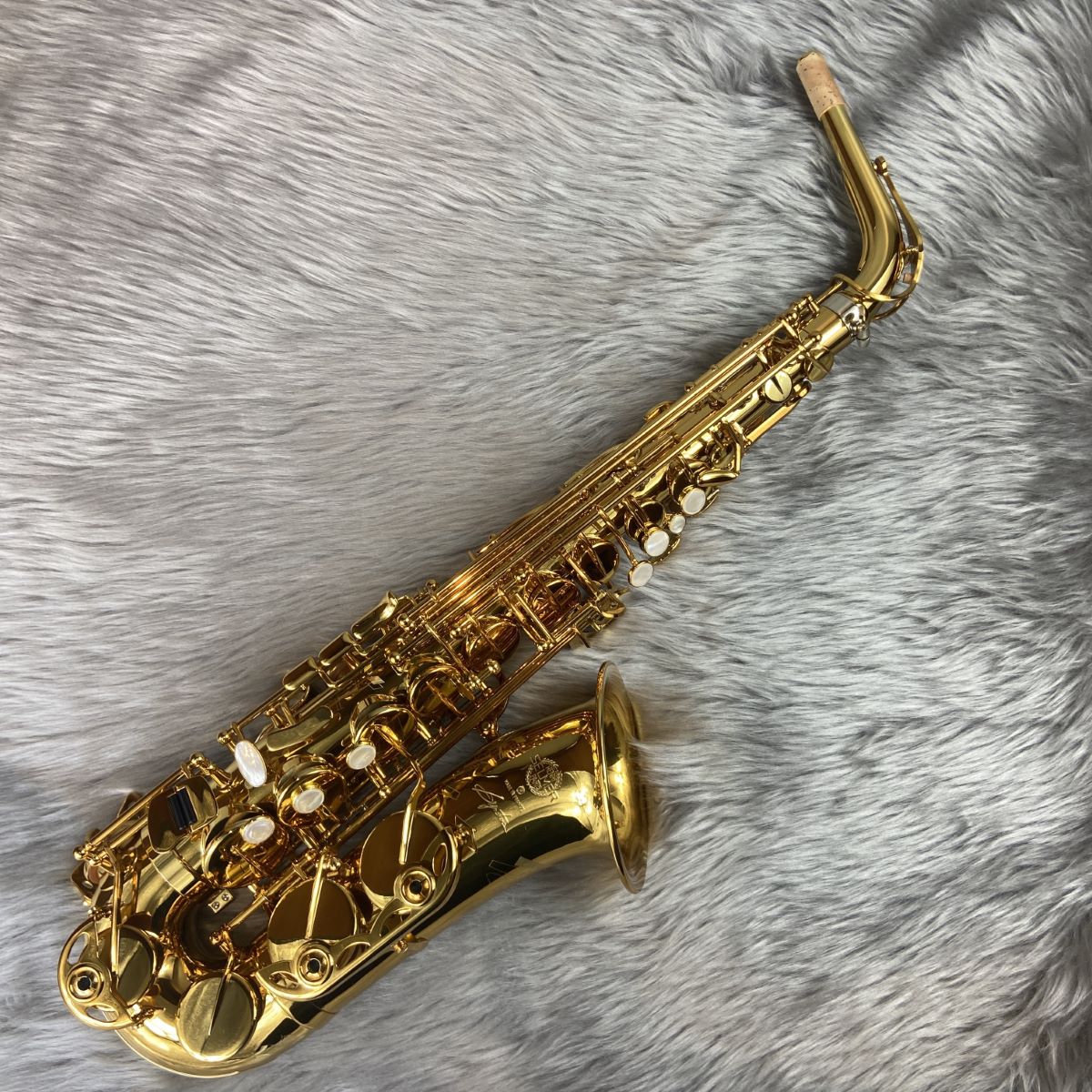 H.Selmer SIGNATURE AS ダークシグネチャーラッカー仕上げ セルマー