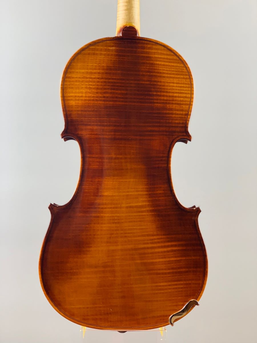 【在庫得価】【東欧手工品】 Jan Lorenz ヤン・ロレンツ #46 バイオリン 4/4 弦楽器