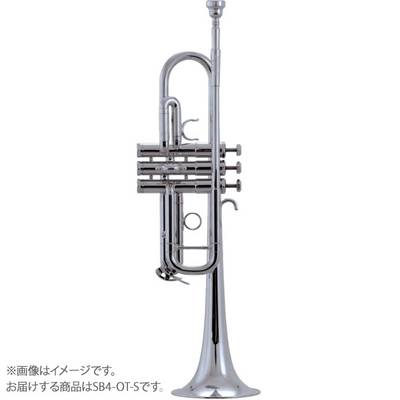 Schilke  SB4-OT-S／B♭トランペット Soloiste SERIES シルバープレート仕上げ シルキー 【 ららぽーと名古屋みなとアクルス店 】