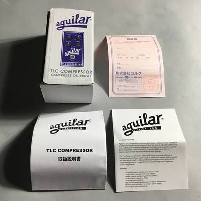 aguilar (アギュラー)TLC Compressor アギュラー 【あべのand店 