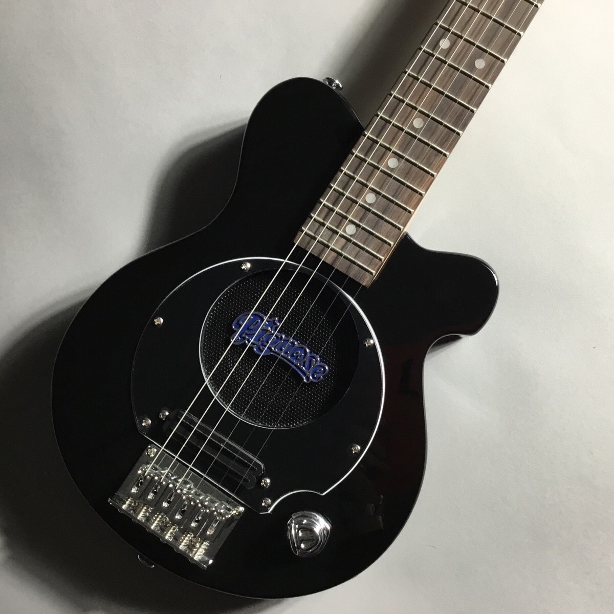 エレキギター　BK　Pignose　ピグノーズ　PGG-259