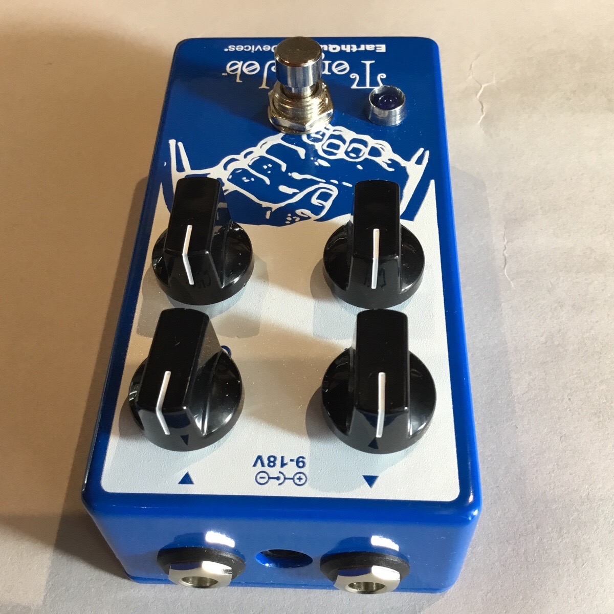 EarthQuaker Devices Tone Job コンパクトエフェクター イコライザー 