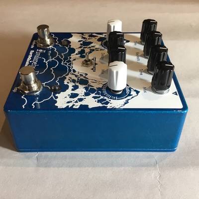 EarthQuaker Devices Avalanche Run コンパクトエフェクター ステレオ