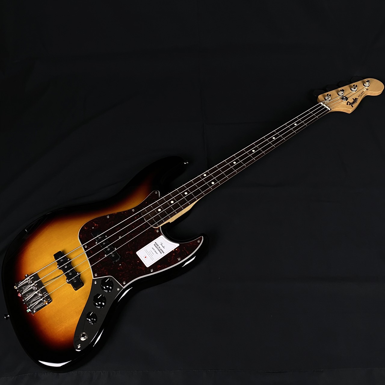 FENDER Made in Japan Jazz Bass ジャズベース-