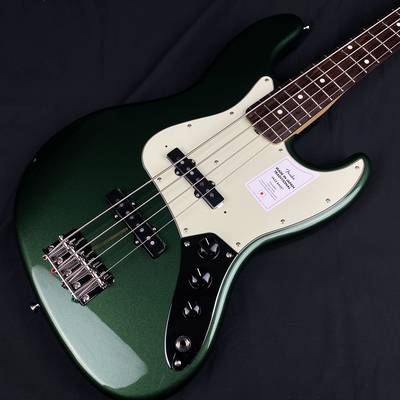 Fender 2023 Collection MIJ Traditional 60s Jazz Bass Aged 