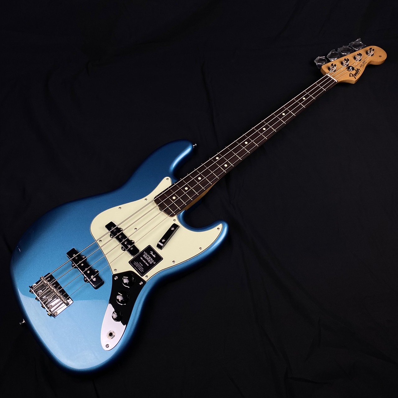 Fender Vintera II '60s Jazz Bass Lake Placid Blue エレキベース 