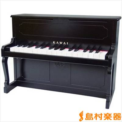 KAWAI 1152 ミニアップライトピアノ おもちゃ (ホワイト) カワイ ミニ 