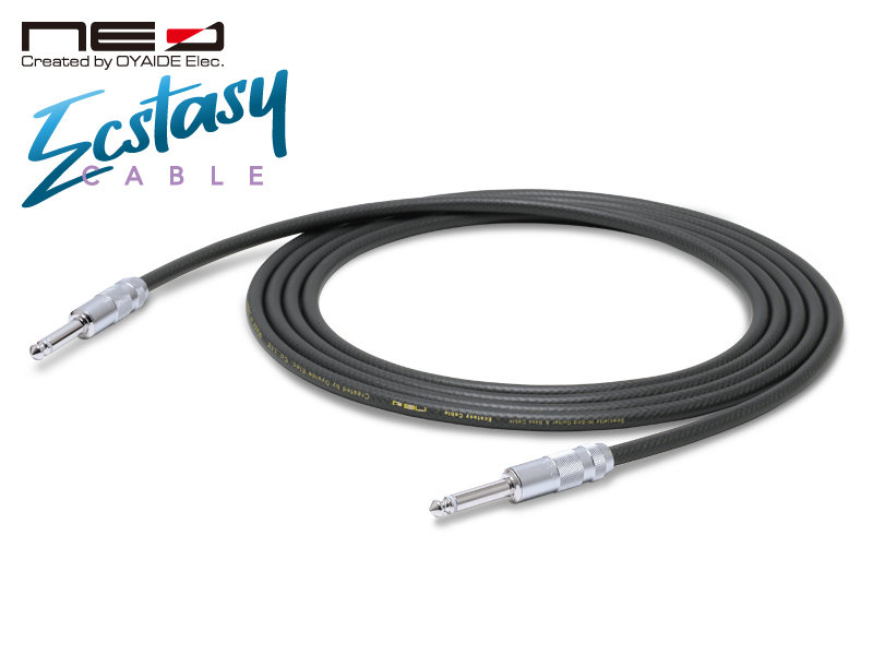 オヤイデ NEO Ecstasy Cable 約5m×2本SS - ケーブル・シールド