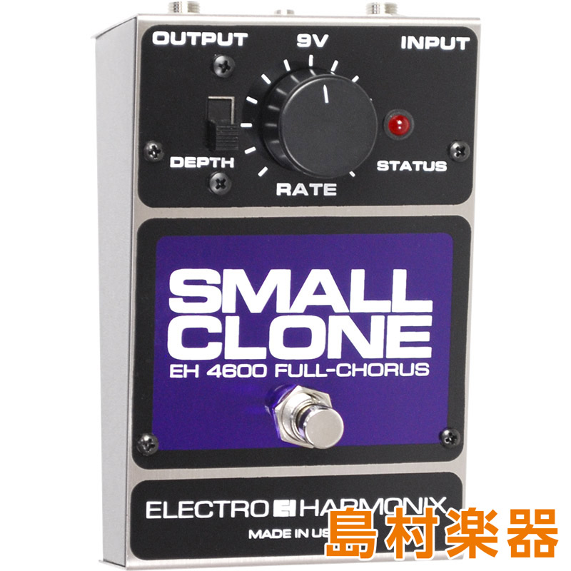 Electro Harmonix SMALL CLONE エレクトロハーモニックス 【 あべのａｎｄ店 】