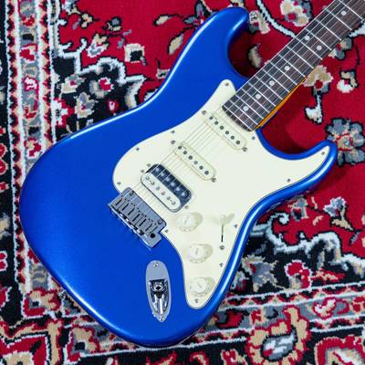Fender  American Ultra Stratocaster HSS Rosewood Fingerboard Cobra Blue フェンダー 【 あべのａｎｄ店 】