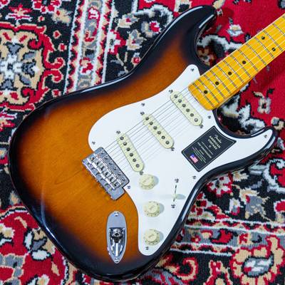 Fender  American Vintage II 1957 Stratocaster 2-Color Sunburst フェンダー 【 あべのａｎｄ店 】