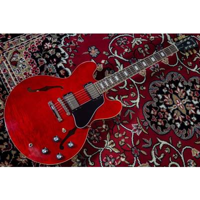 Gibson  ES-335 Figured ギブソン 【 あべのａｎｄ店 】
