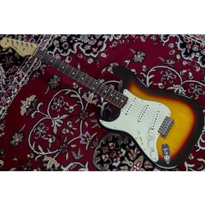 Fender  Made in Japan Traditional 60s Stratocaster 3CS【レフトハンド】 フェンダー 【 あべのａｎｄ店 】