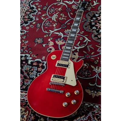 Gibson  Les Paul Classic Translucent Cherry【ヘッド塗装欠け有り特価品】 ギブソン 【 あべのａｎｄ店 】
