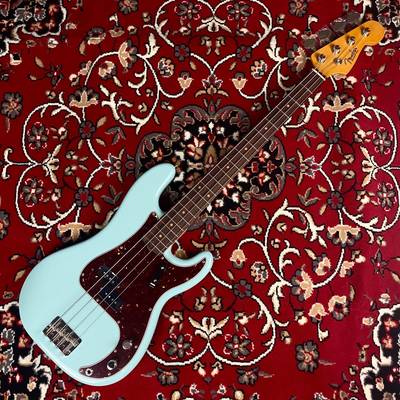 Fender  American Vintage II 1960 Precision Bass Daphne Blue エレキベース プレシジョンベース フェンダー 【 あべのａｎｄ店 】