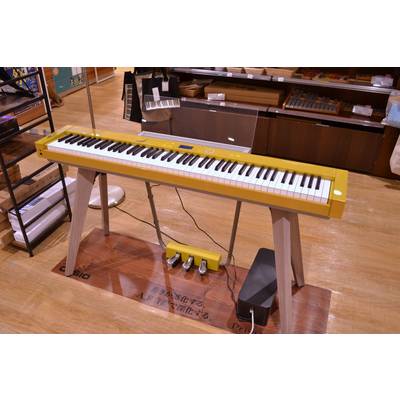 CASIO  PX-S7000 HM 電子ピアノ 88鍵盤 プリヴィアPXS7000HM ハーモニアスマスタード カシオ 【 あべのａｎｄ店 】