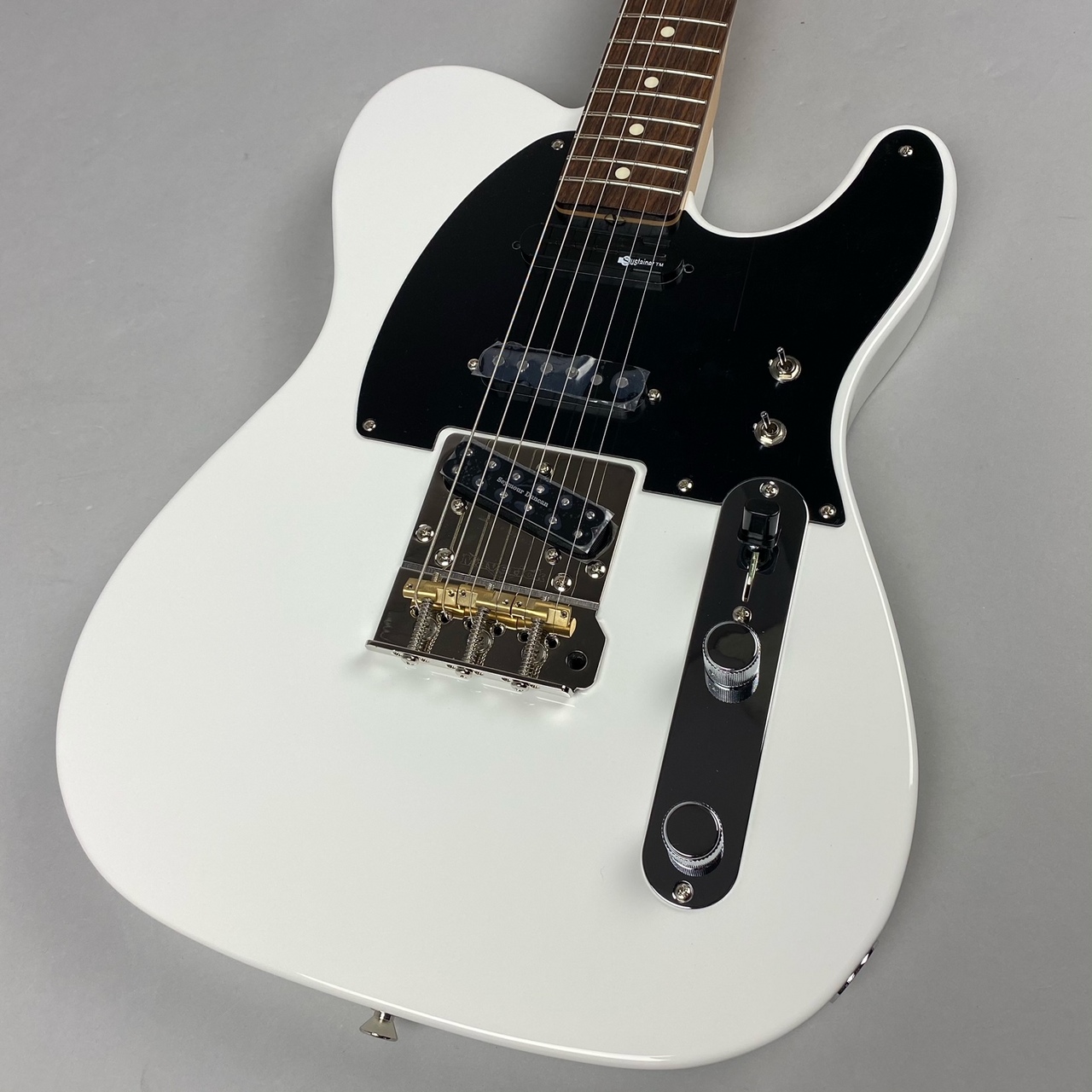 Fender MIYAVI Telecaster Rosewood Fingerboard Arctic White