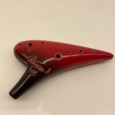 OSAWA OCARINA アルトC AC-Si シングル iシリーズ Single C調 専用ケース付き【現物画像】 オオサワオカリナ 【  マークイズ福岡ももち店 】