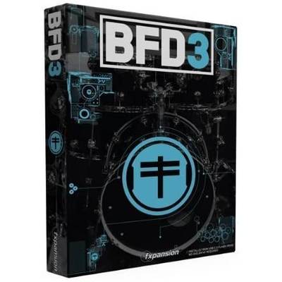FXpansion  BFD3【ダウンロード版】 FXパンション 【マークイズ福岡ももち店】