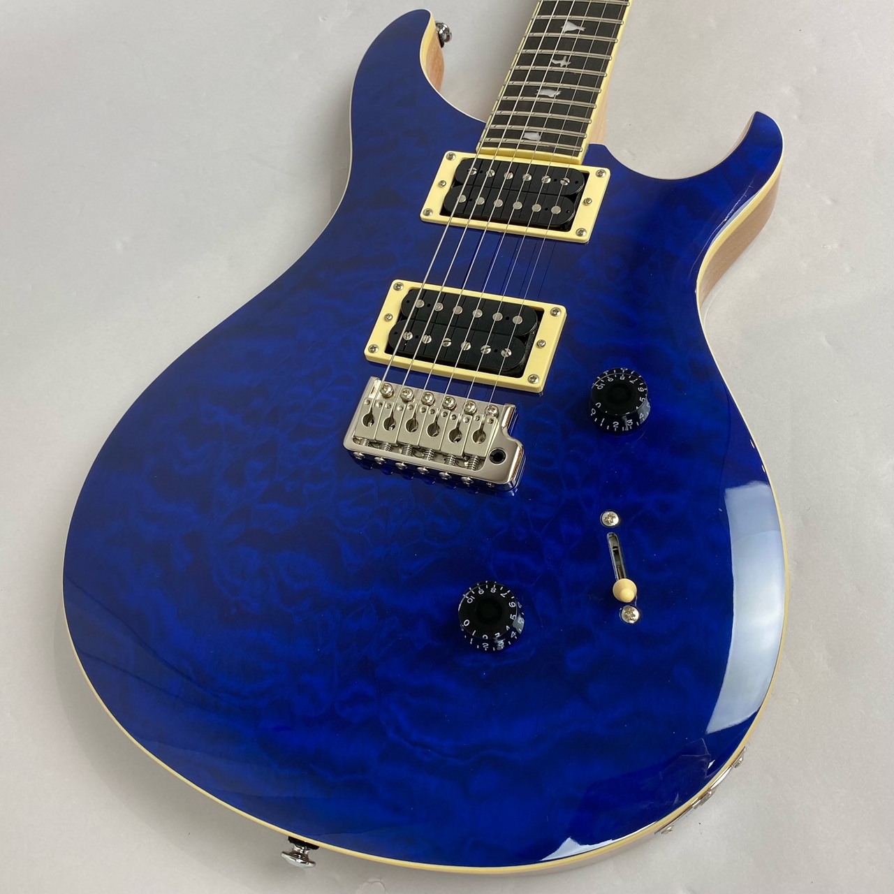 PRS SE custom24 n bt エレキギター 韓国製 エレギ-