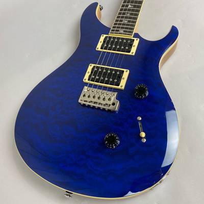 PRS SE CUSTOM 24 QM LTD BT エレキギター／島村楽器限定モデル ポールリードスミス(Paul Reed Smith)  【マークイズ福岡ももち店】