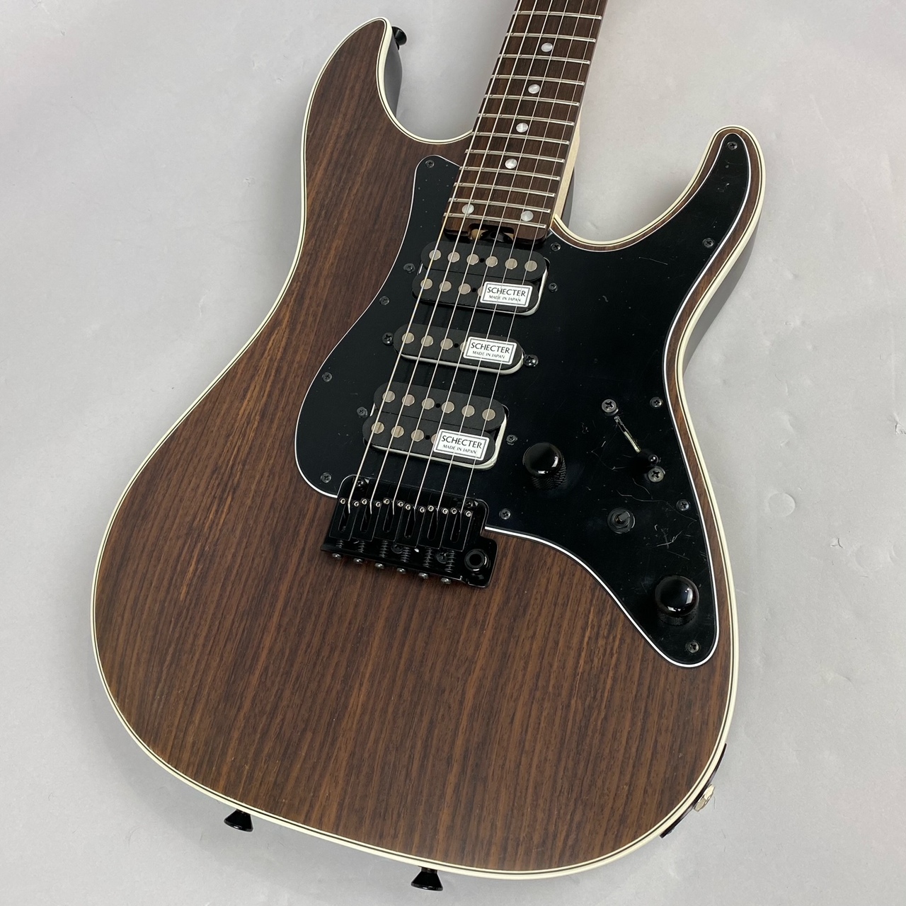 SCHECTER SD-2-24-MH-VTR Rosewood Top (RNT/R)【限定モデル 
