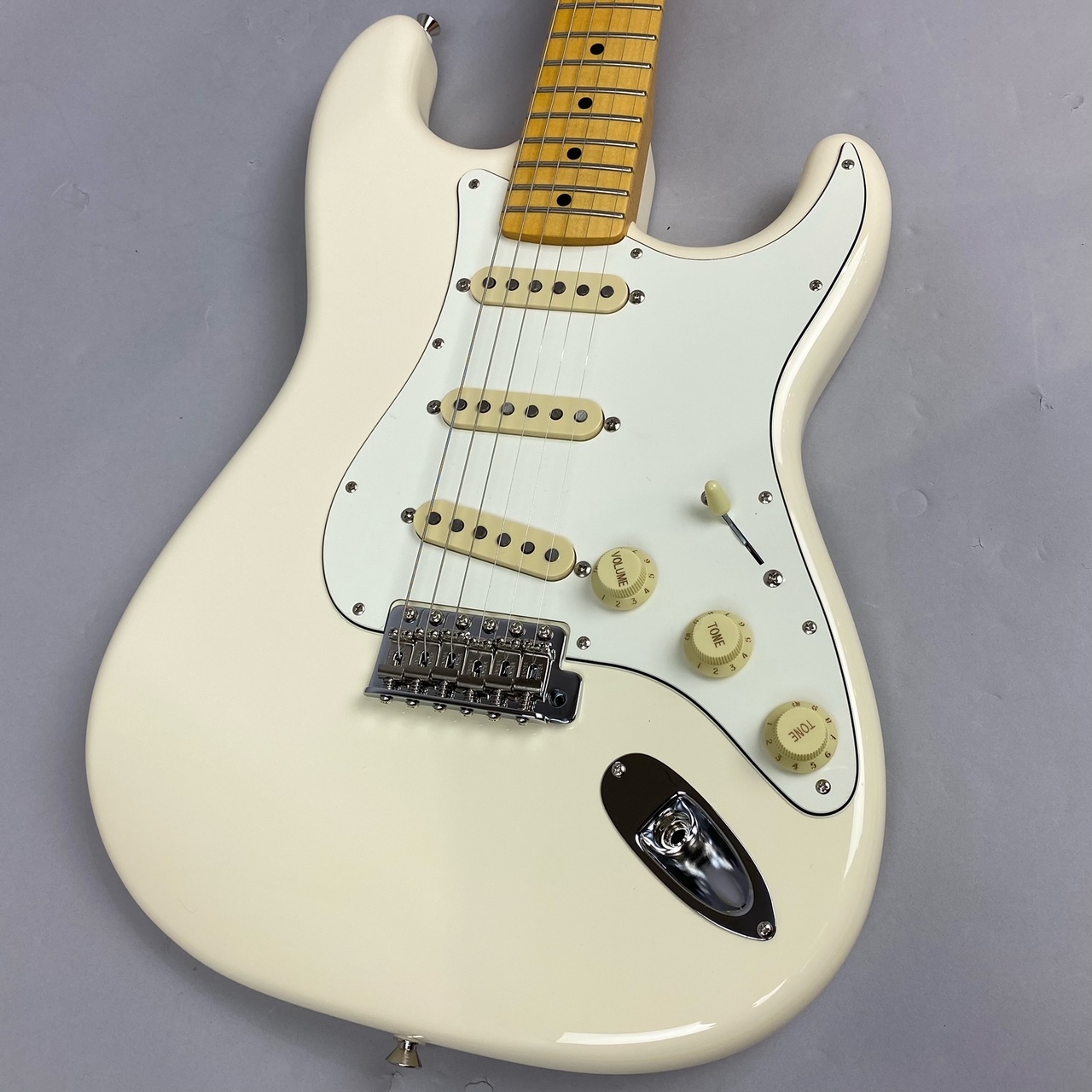 Fender JV Modified '60s Stratocaster , Maple Fingerboard